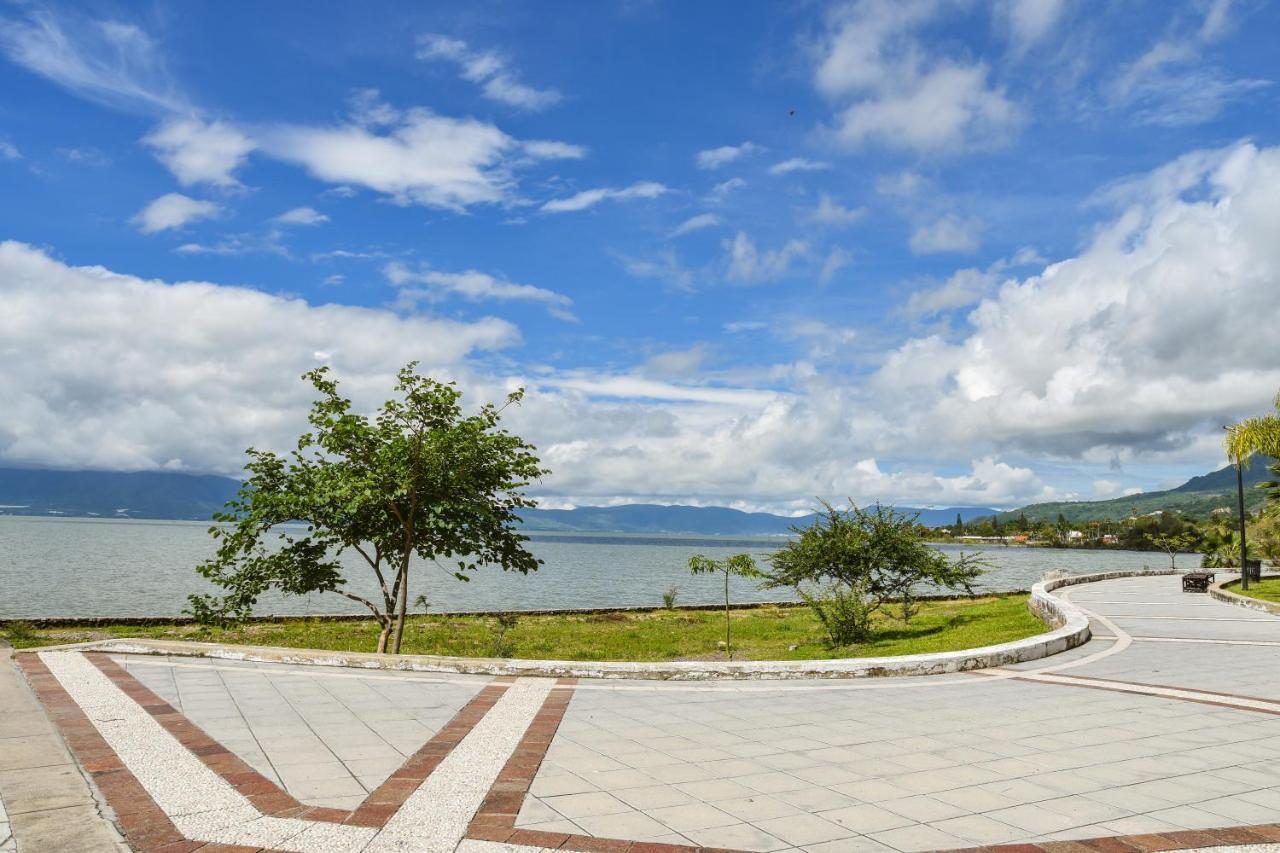 Casa Jardin-Lakeside Boutique Resort By Restavio Ajijic Exterior foto