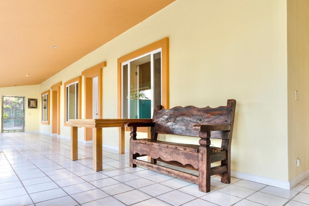 Casa Jardin-Lakeside Boutique Resort By Restavio Ajijic Exterior foto